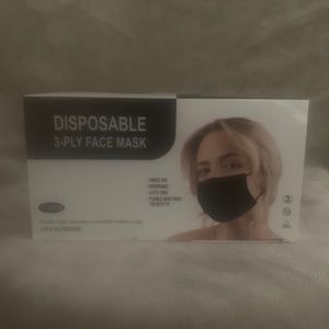 Disposable Face Mask